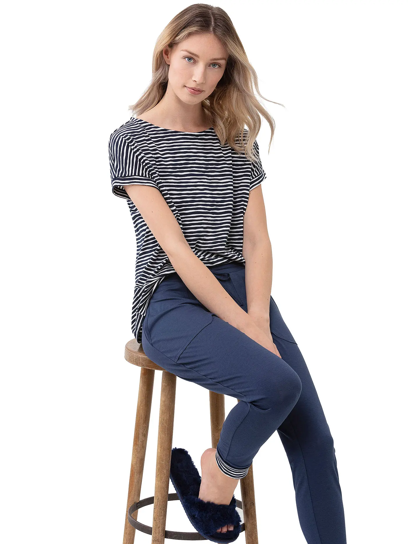 MEY | Loungewear Shirt ABBI | 